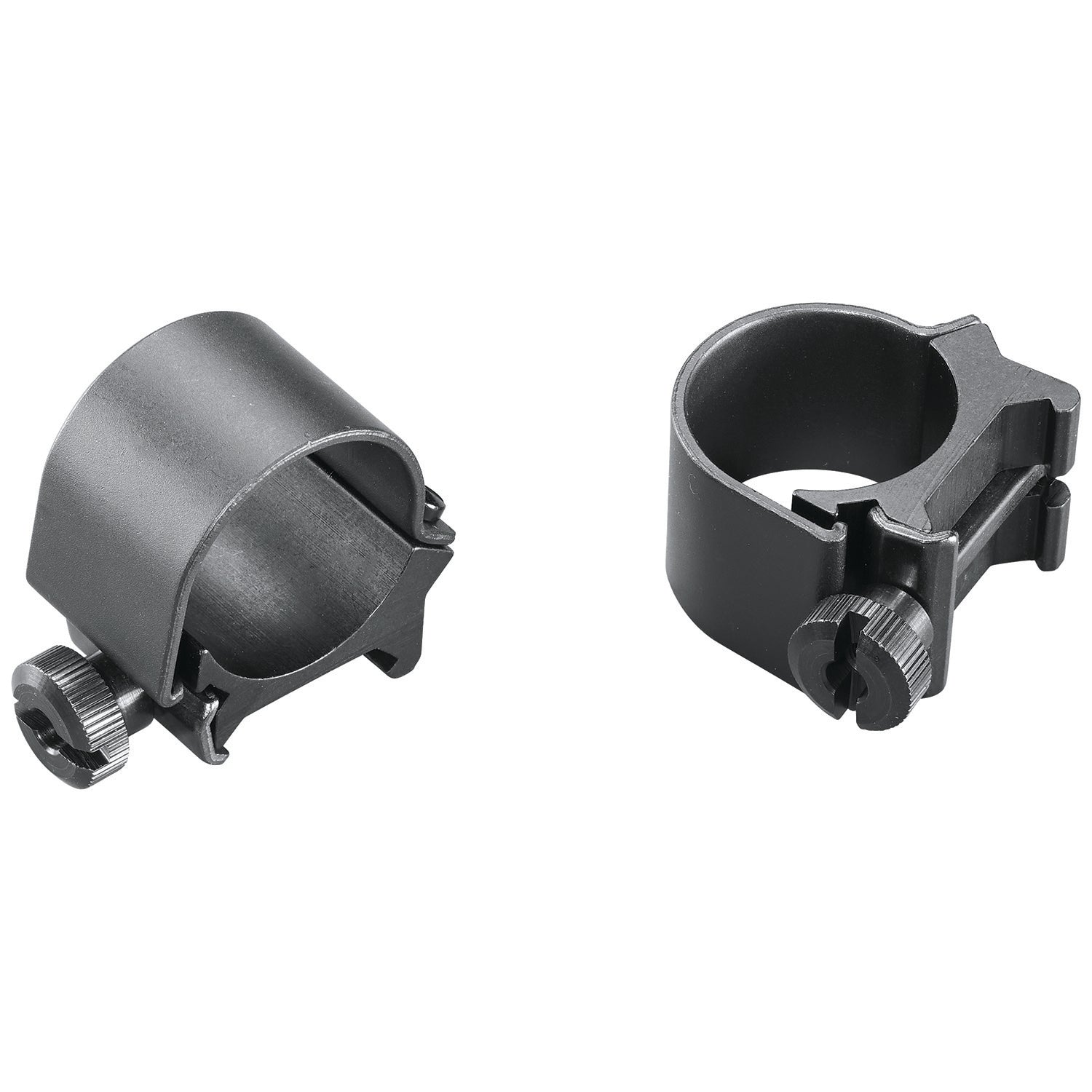 Weaver 49040 Detachable Top Mount Scope Rings Matte Black 1" Low