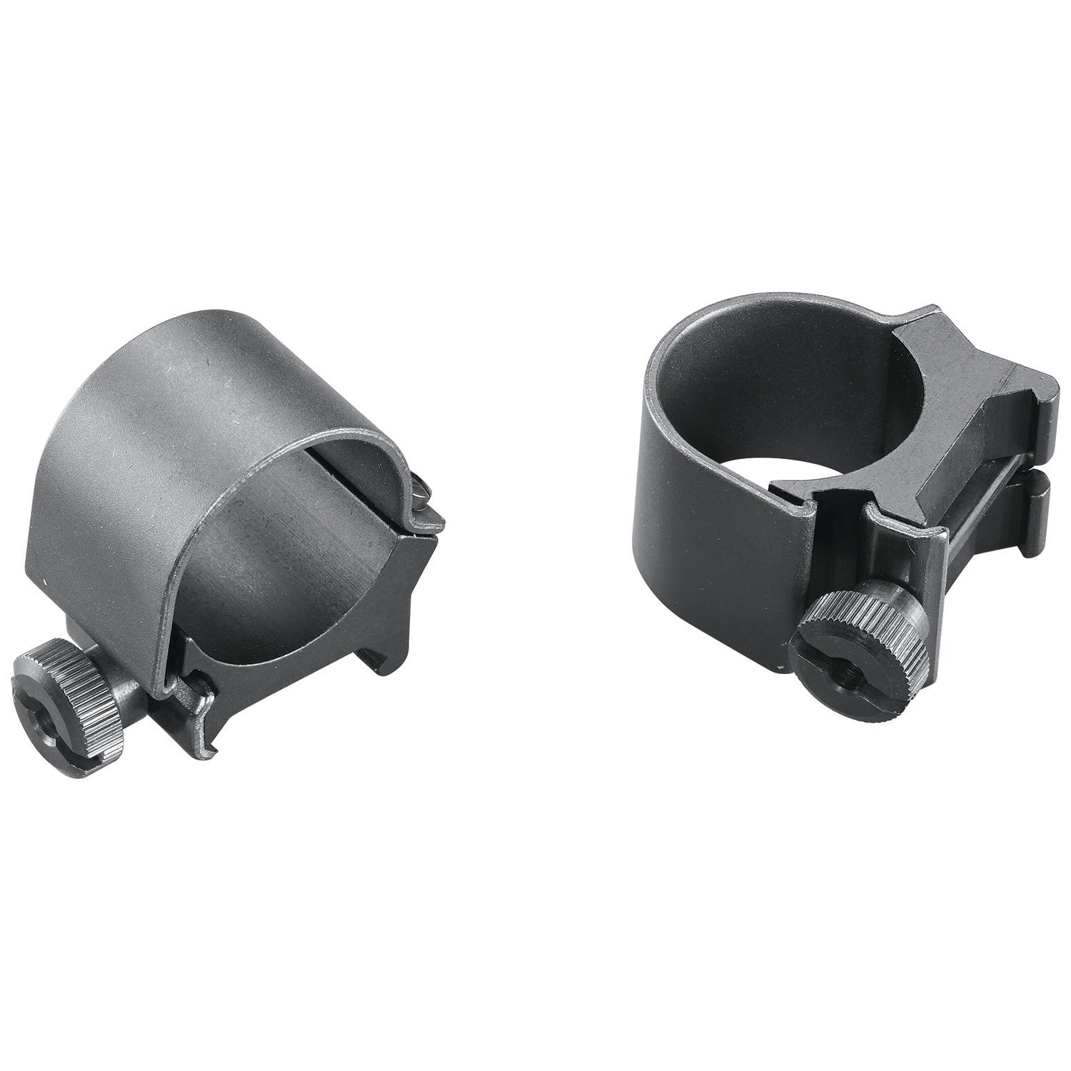 Weaver 49041 Detachable Top Mount Scope Rings Matte Black 1" Medium