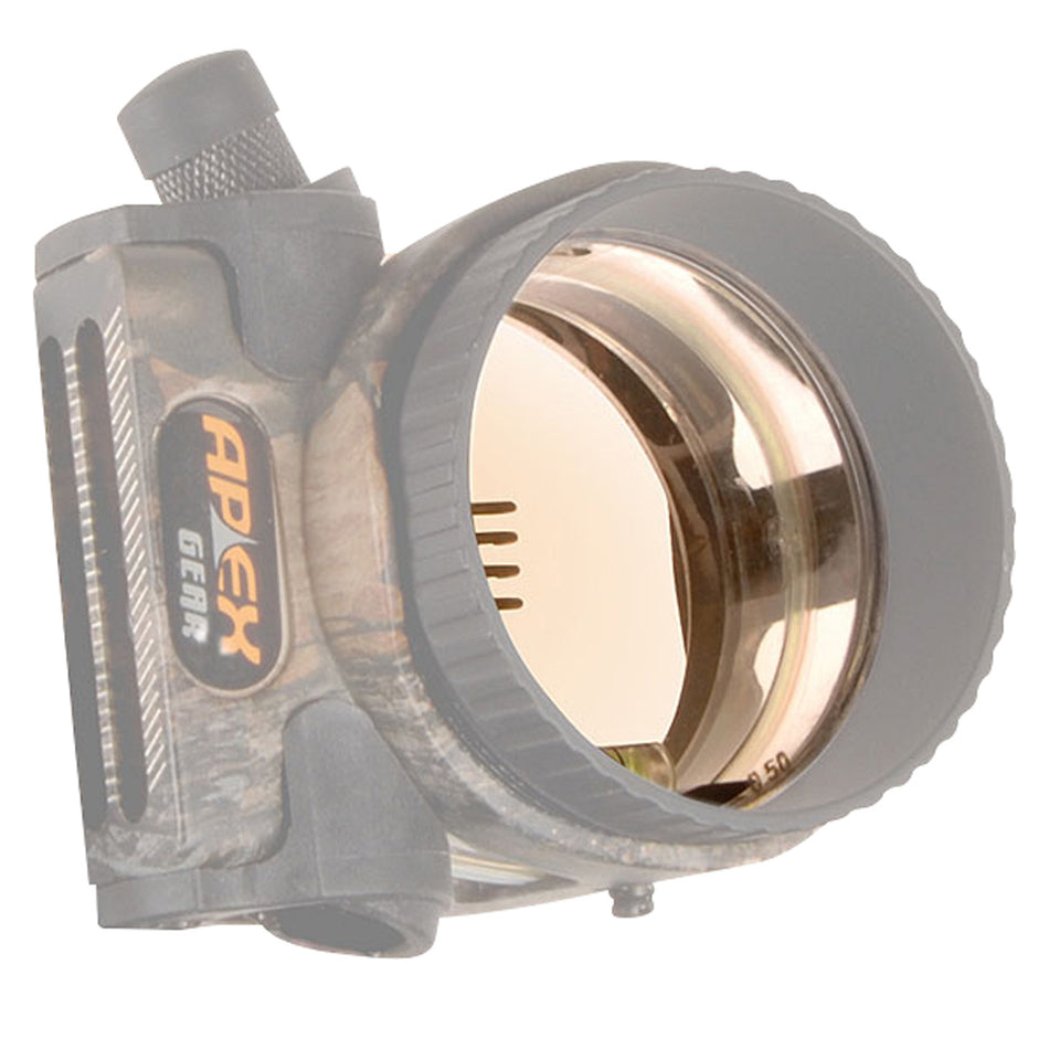 Apex Covert Bow Sight Lens Kit 2X