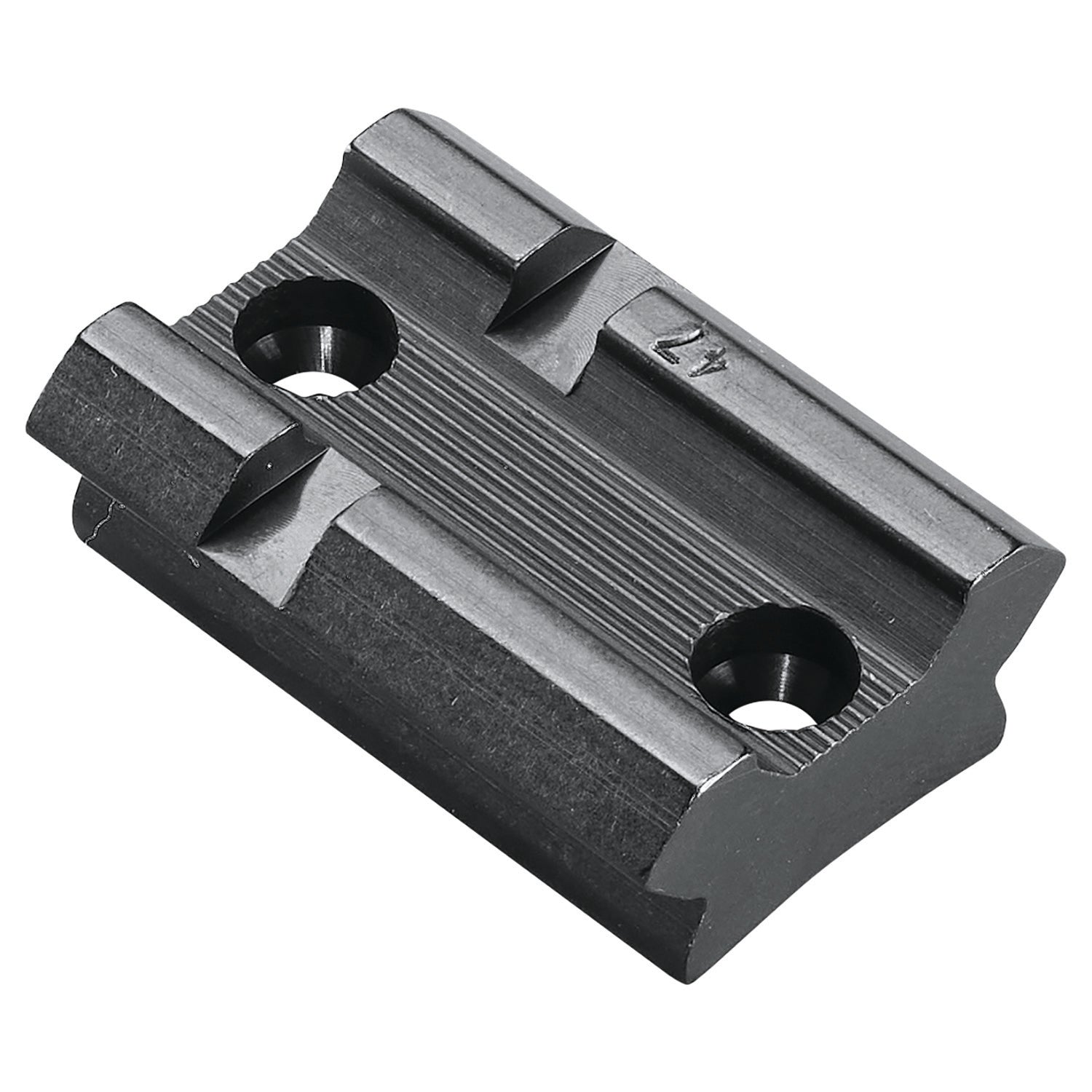 Weaver 48503 Top Mount Base 47M Matte Black Marlin MR7/Winchester 70/Browning A-Bolt LA