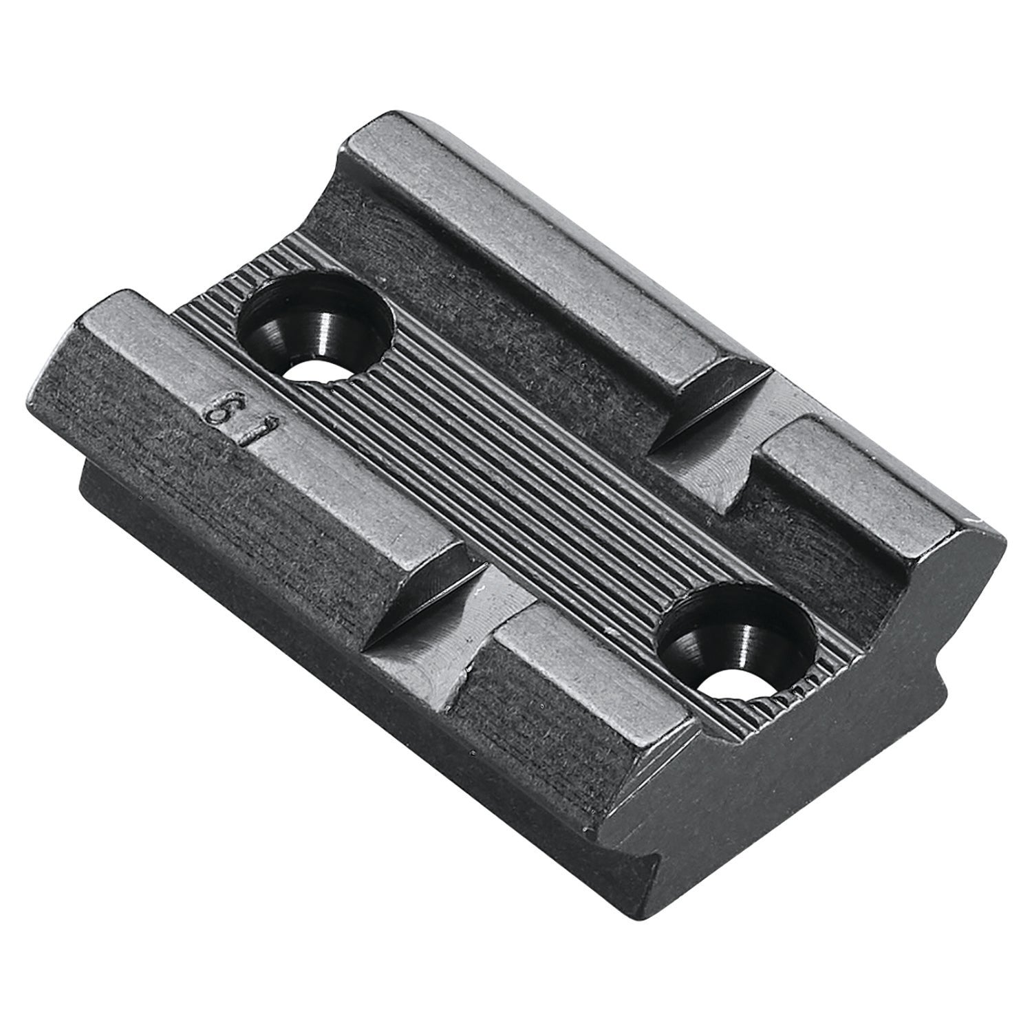 Weaver 48504 Top Mount Base 61M Matte Black Sako/Savage 10/110/Tikka