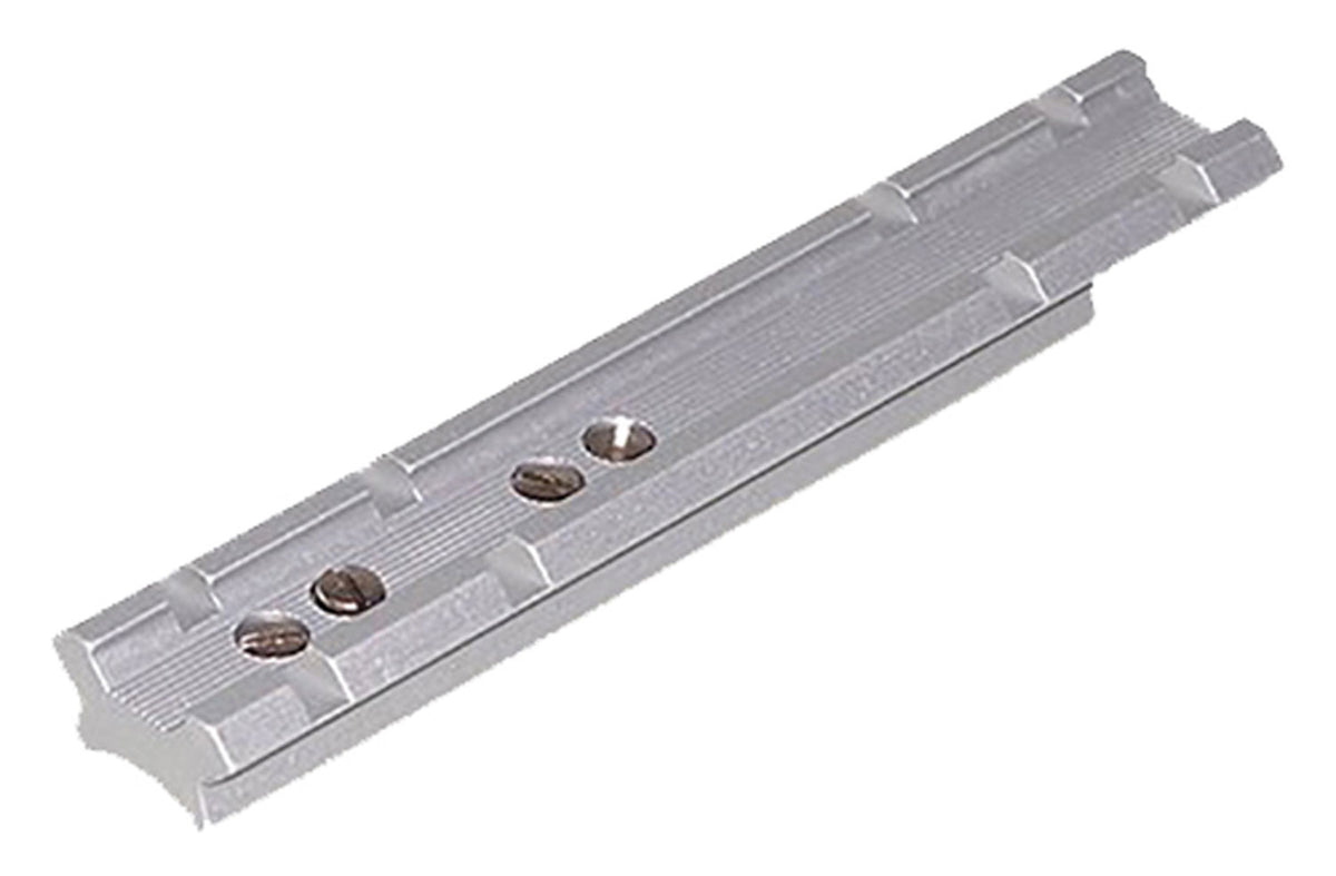 Weaver 48111 Top Mount Scope Base 406S Silver for TCA Thunderhawk