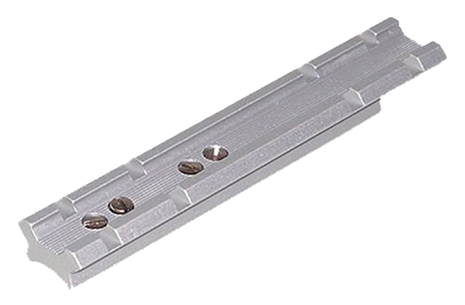 Weaver 48111 Top Mount Scope Base 406S Silver for TCA Thunderhawk