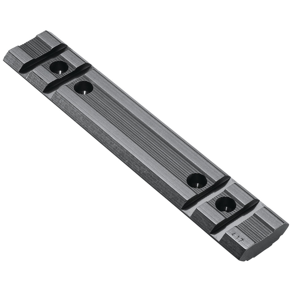 Weaver 48440 Top Mount Base 417M Matte Black Mossberg 500