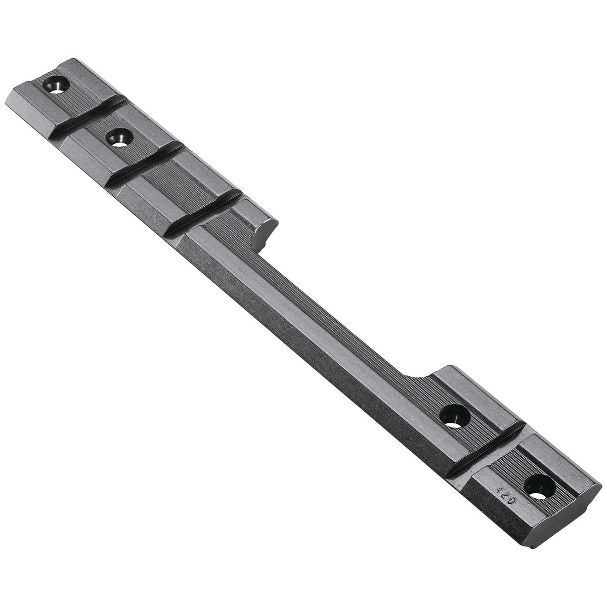 Weaver 48438 Top Mount Base 420M Matte Black Savage Pre-2003 Short Action