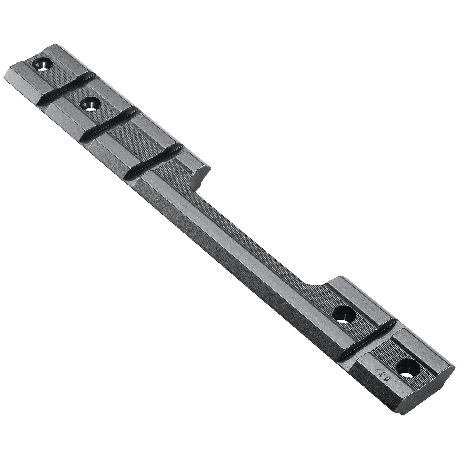 Weaver 48438 Top Mount Base 420M Matte Black Savage Pre-2003 Short Action
