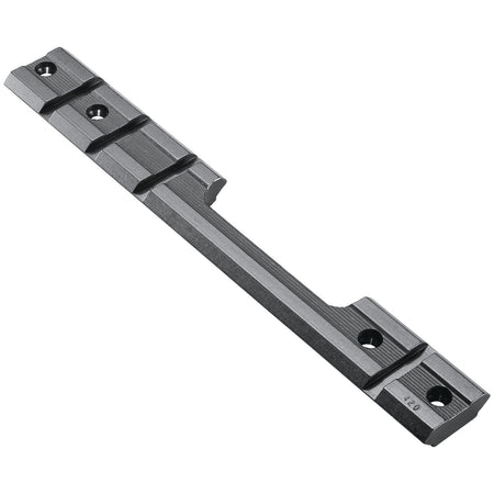 Weaver 48438 Top Mount Base 420M Matte Black Savage Pre-2003 Short Action