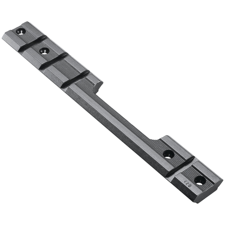 Weaver 48438 Top Mount Base 420M Matte Black Savage Pre-2003 Short Action