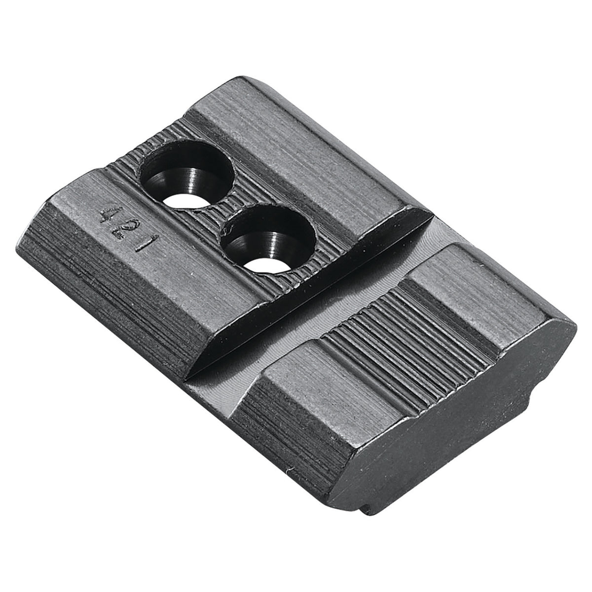 Weaver 48444 Top Mount Base 421M Matte Black for Remington Model 7