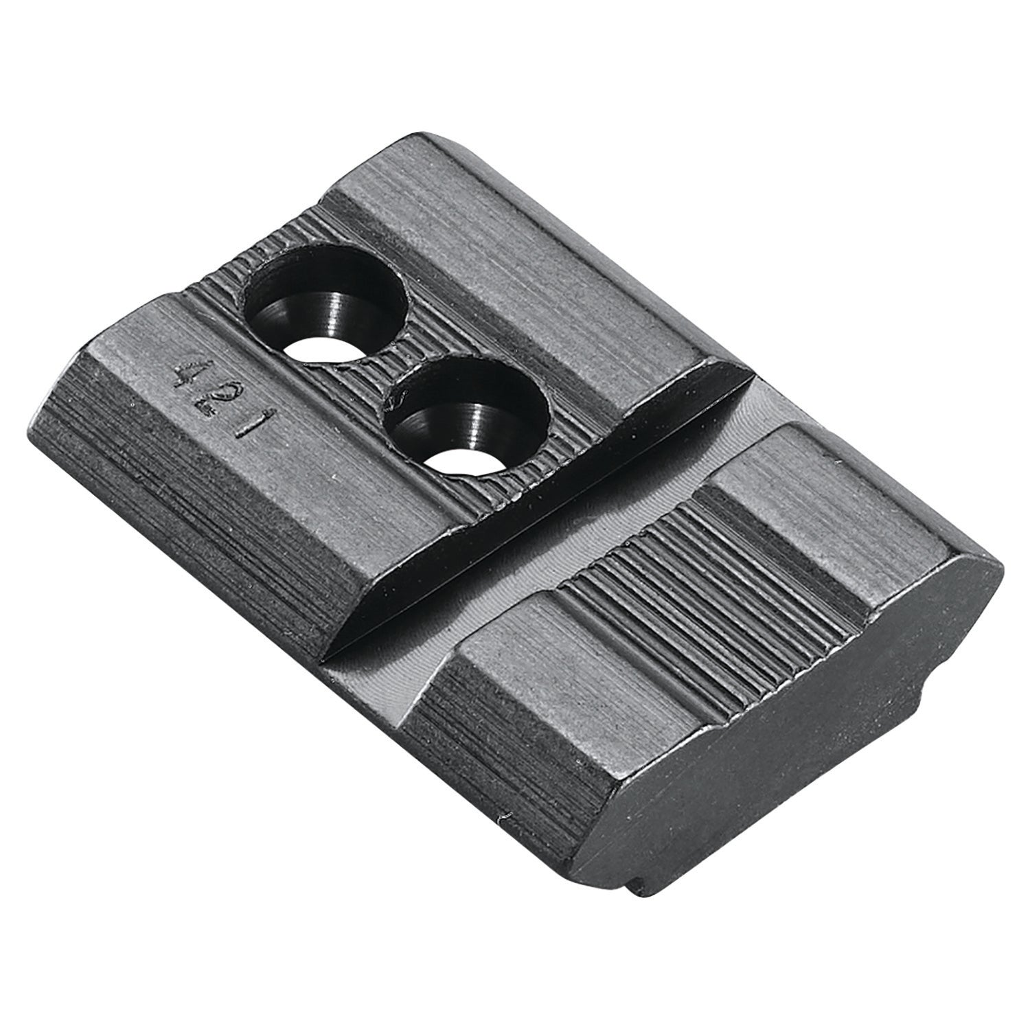 Weaver 48444 Top Mount Base 421M Matte Black for Remington Model 7