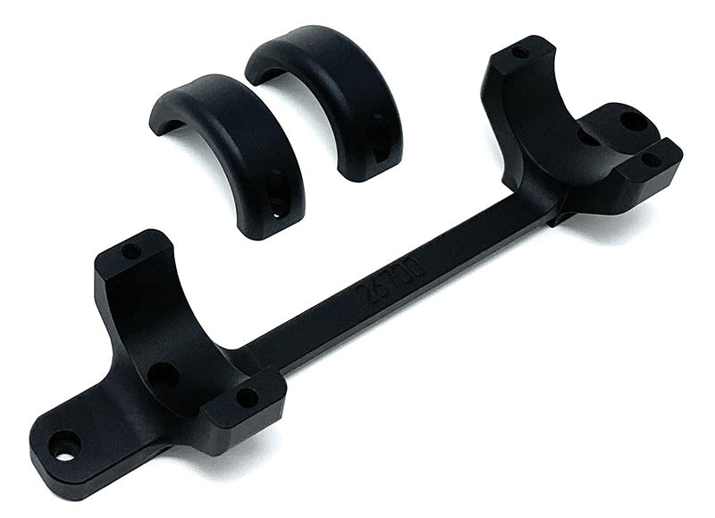 DNZ Game Reaper 1-Piece Scope Mount Mossberg Patriot 30mm Medium Matte