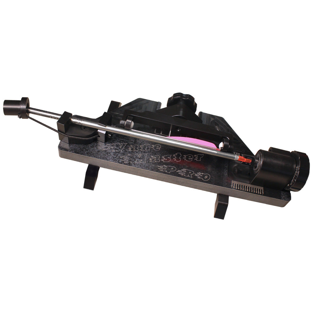 Last Chance Vane Master Pro Fletching Jig for All Arrow Types
