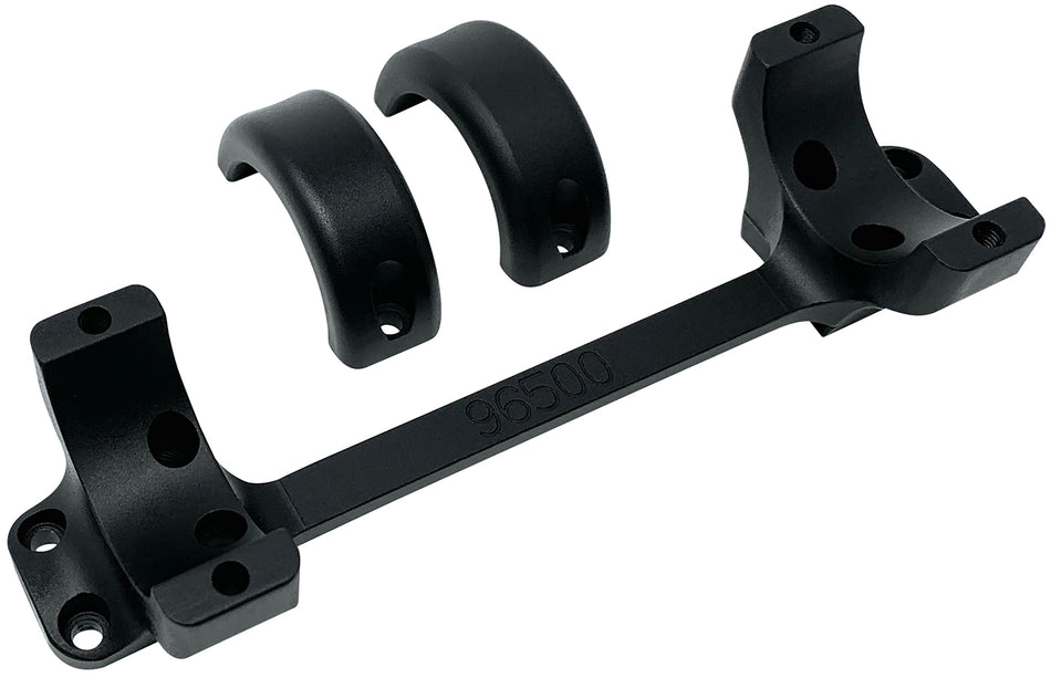 DNZ 96500 Game Reaper Browning Scope Mount and Ring Combo 30mm Matte Black