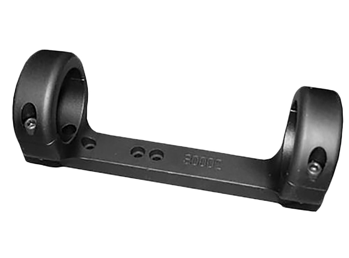 DNZ 30004 Game Reaper Thompson/Center Scope Mount and Ring Combo 30mm Matte Black