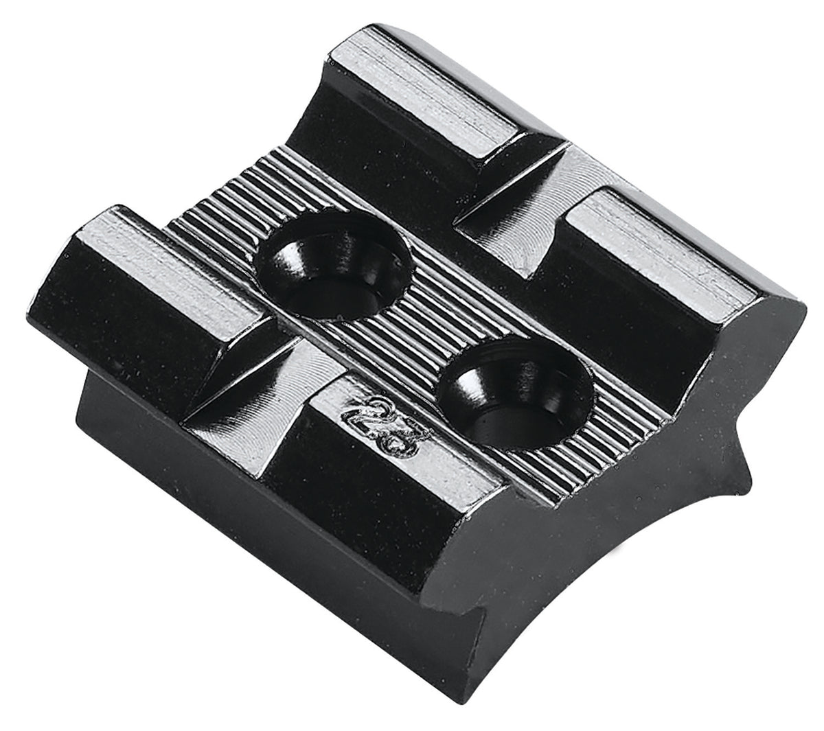 Weaver 48023 Top Mount Base 23 Black for Interarms Mini Mark X