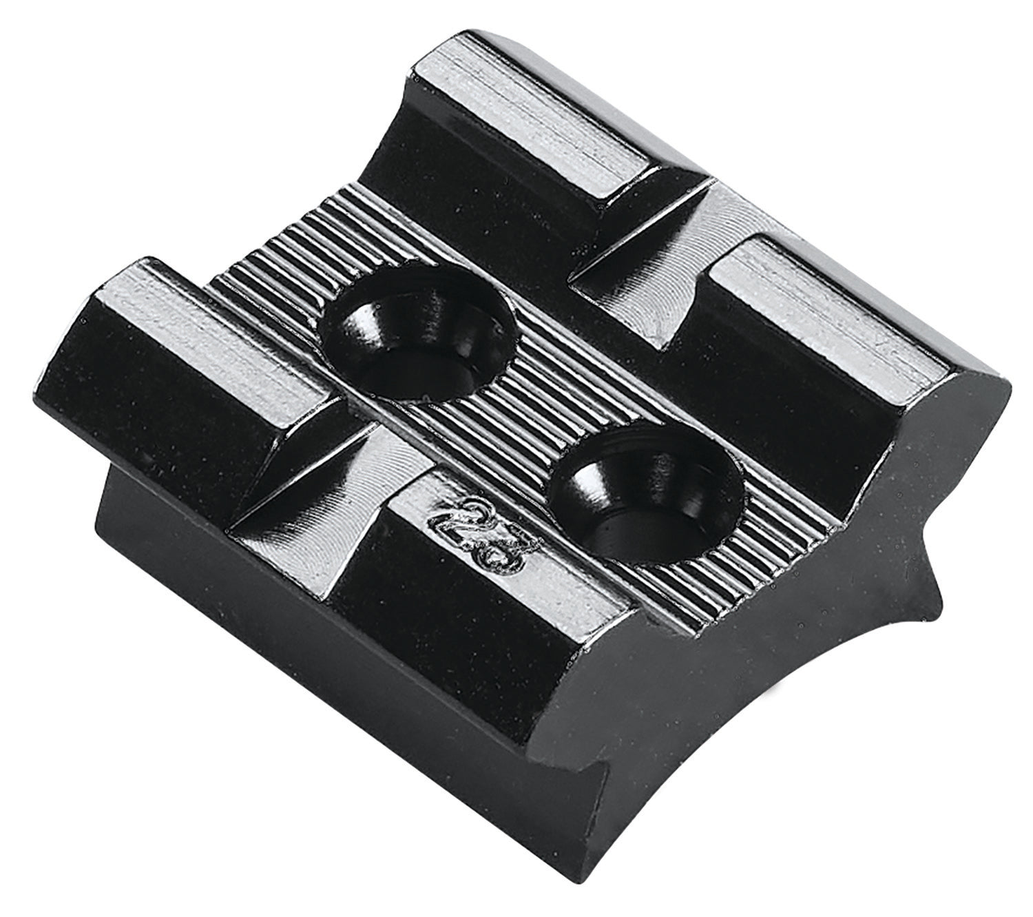 Weaver 48023 Top Mount Base 23 Black for Interarms Mini Mark X