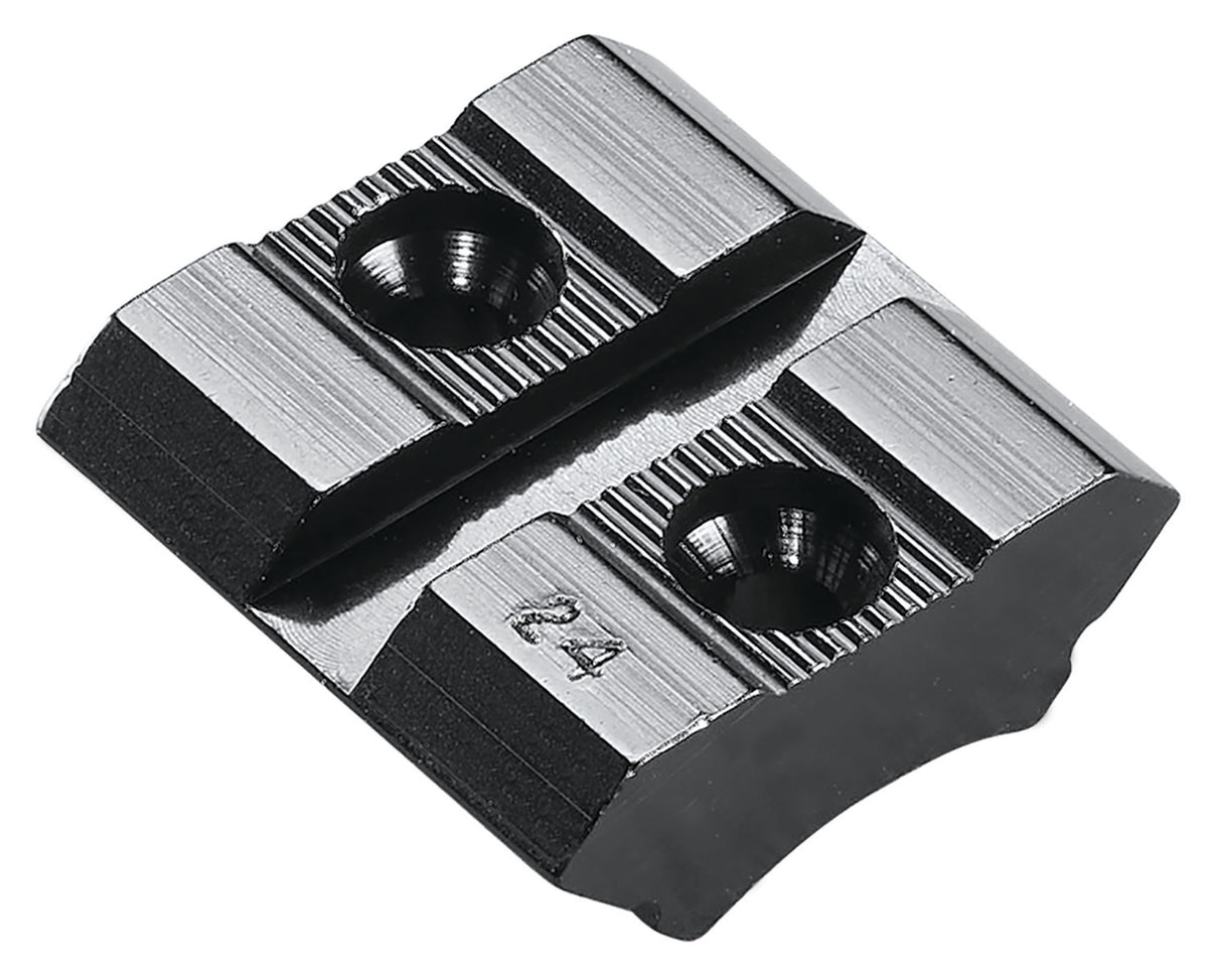 Weaver 48024 Top Mount Base 24 Black for Savage Mark II