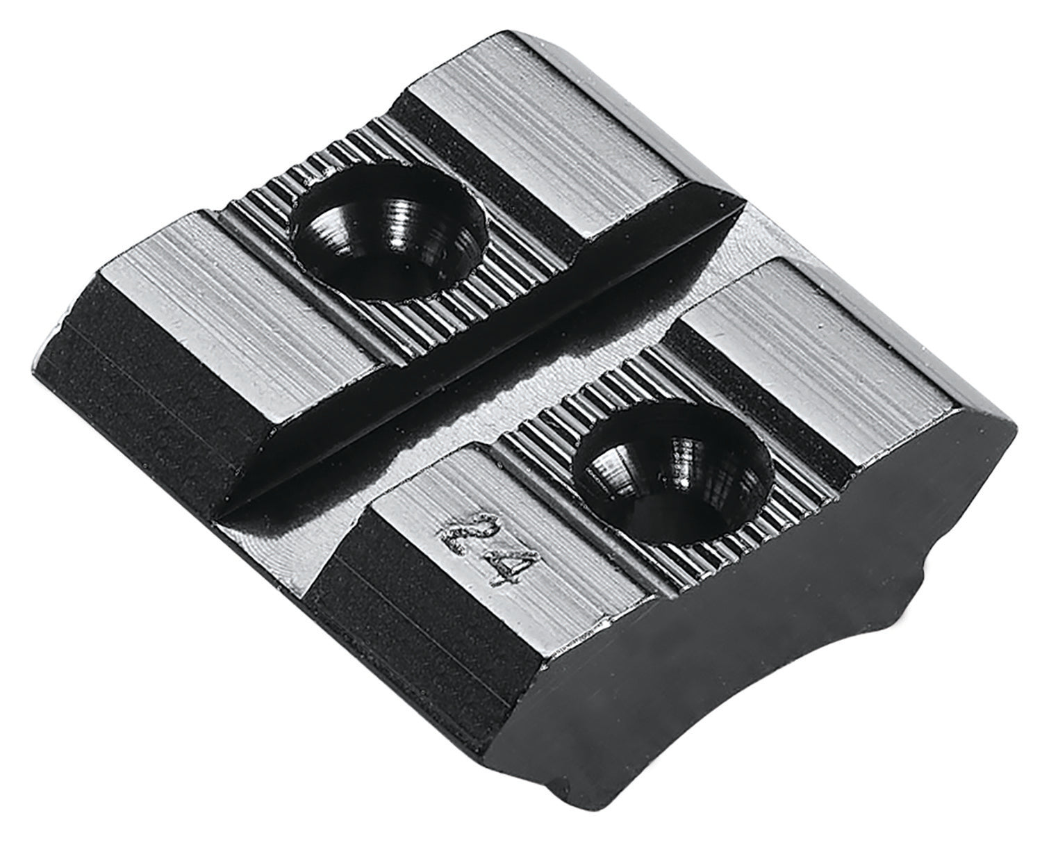 Weaver 48024 Top Mount Base 24 Black for Savage Mark II
