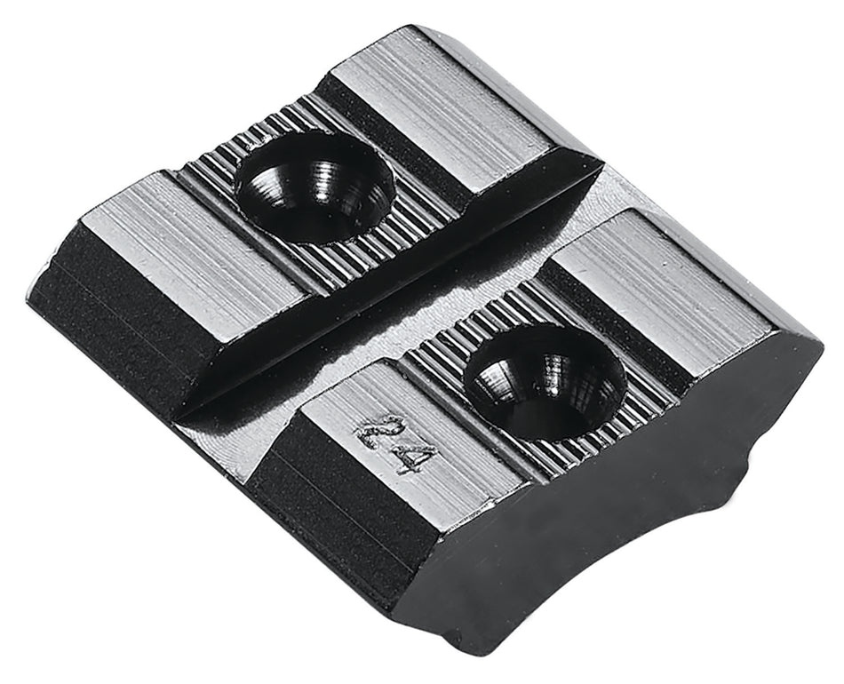 Weaver 48024 Top Mount Base 24 Black for Savage Mark II