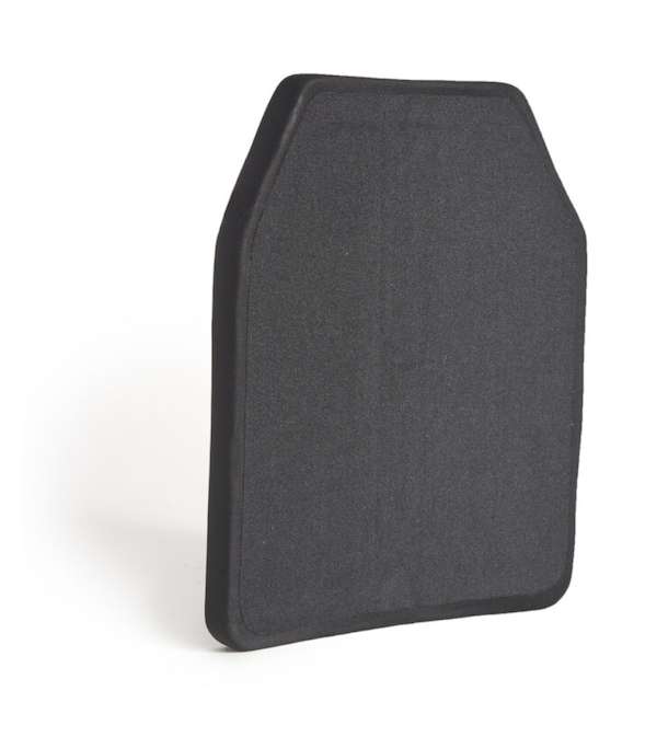 Guard Dog Level IV 10x12 Ceramic Single Armor Plate