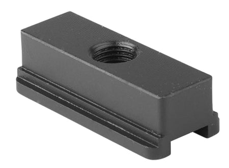 AmeriGlo UTSP134 Universal Sight Pro Tool Shoe Plate for Sig Sauer P224 - Black Steel