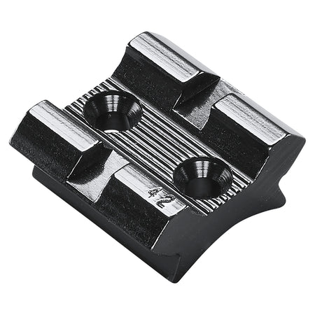 Weaver 48042 Top Mount Base 42 Black for Mossberg 400 and Remington 10/11/12