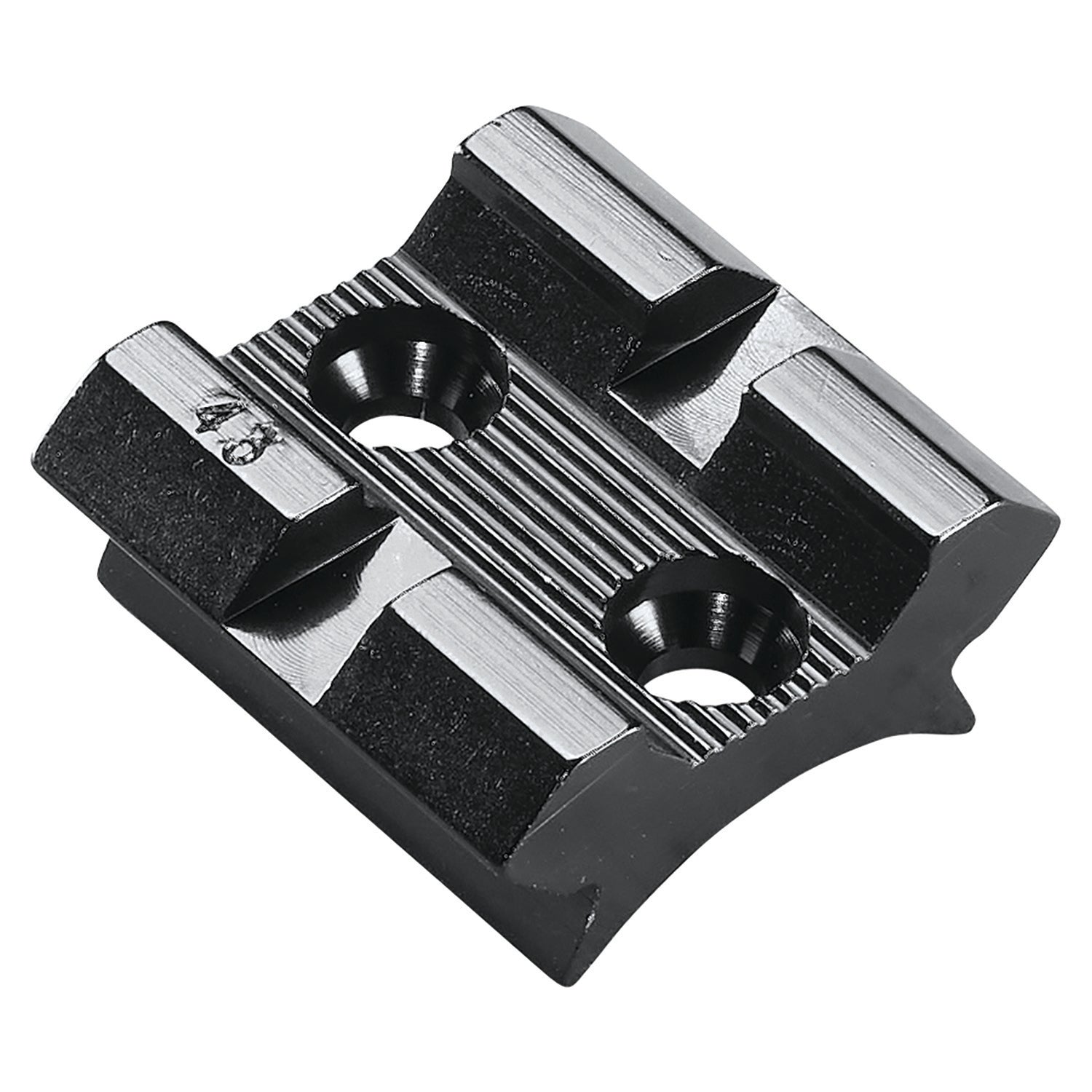 Weaver 48043 Top Mount Base 43 Black Gloss for Remington 10/11/12/34/341/510