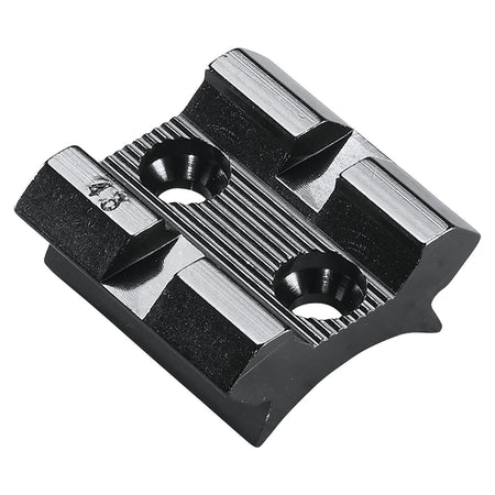 Weaver 48043 Top Mount Base 43 Black Gloss for Remington 10/11/12/34/341/510