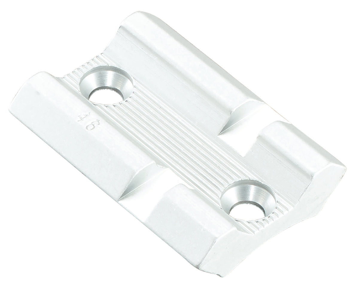 Weaver 48004 Top Mount Base 46S Silver for Browning Beretta Winchester