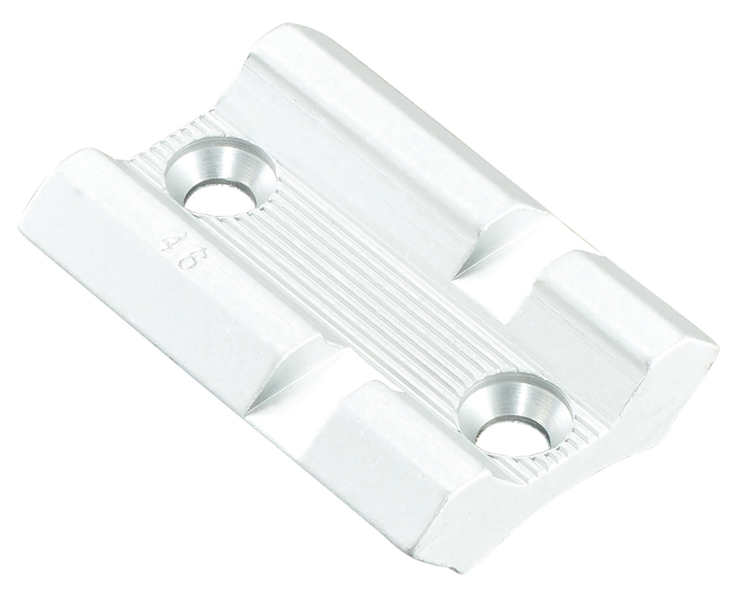 Weaver 48004 Top Mount Base 46S Silver for Browning Beretta Winchester