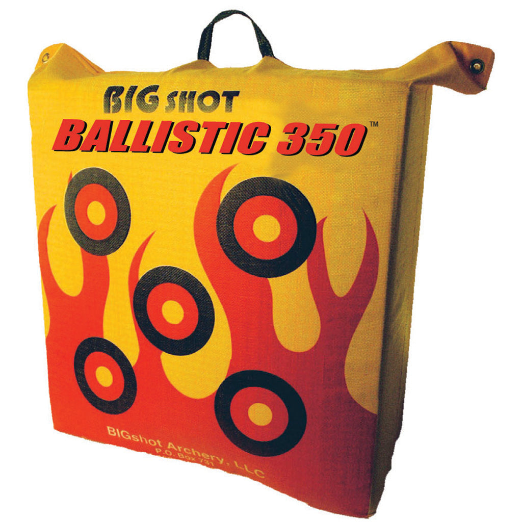 Big Shot Ballistic 350 Archery Bag Target 24x24 in. High Definition Face