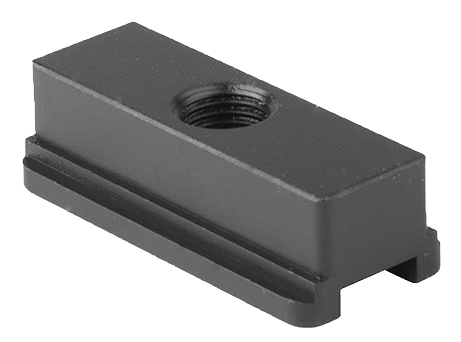 AmeriGlo UTSP135 Universal Sight Pro Tool Shoe Plate for Kahr PM9/CW40 - Black Steel