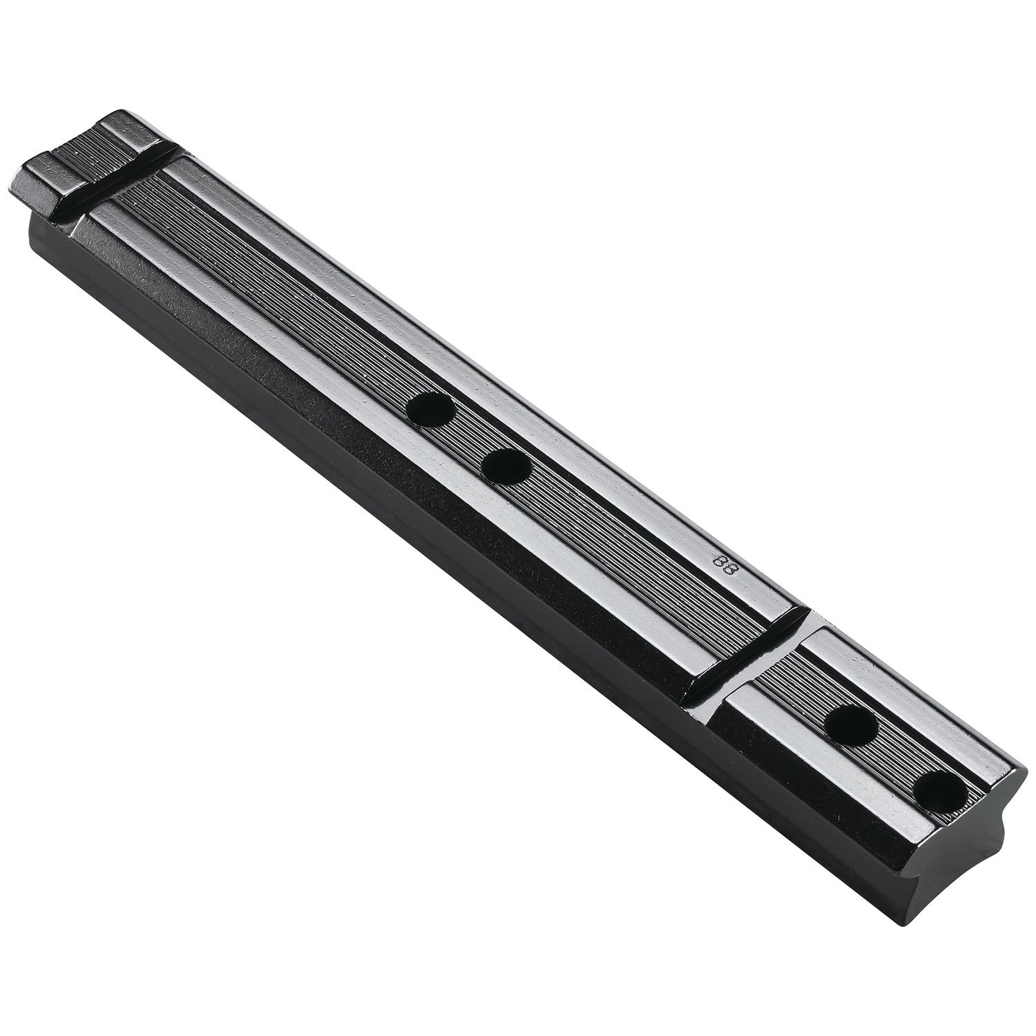 Weaver 48088 Top Mount Base 88 Black for Mossberg 500AS/600
