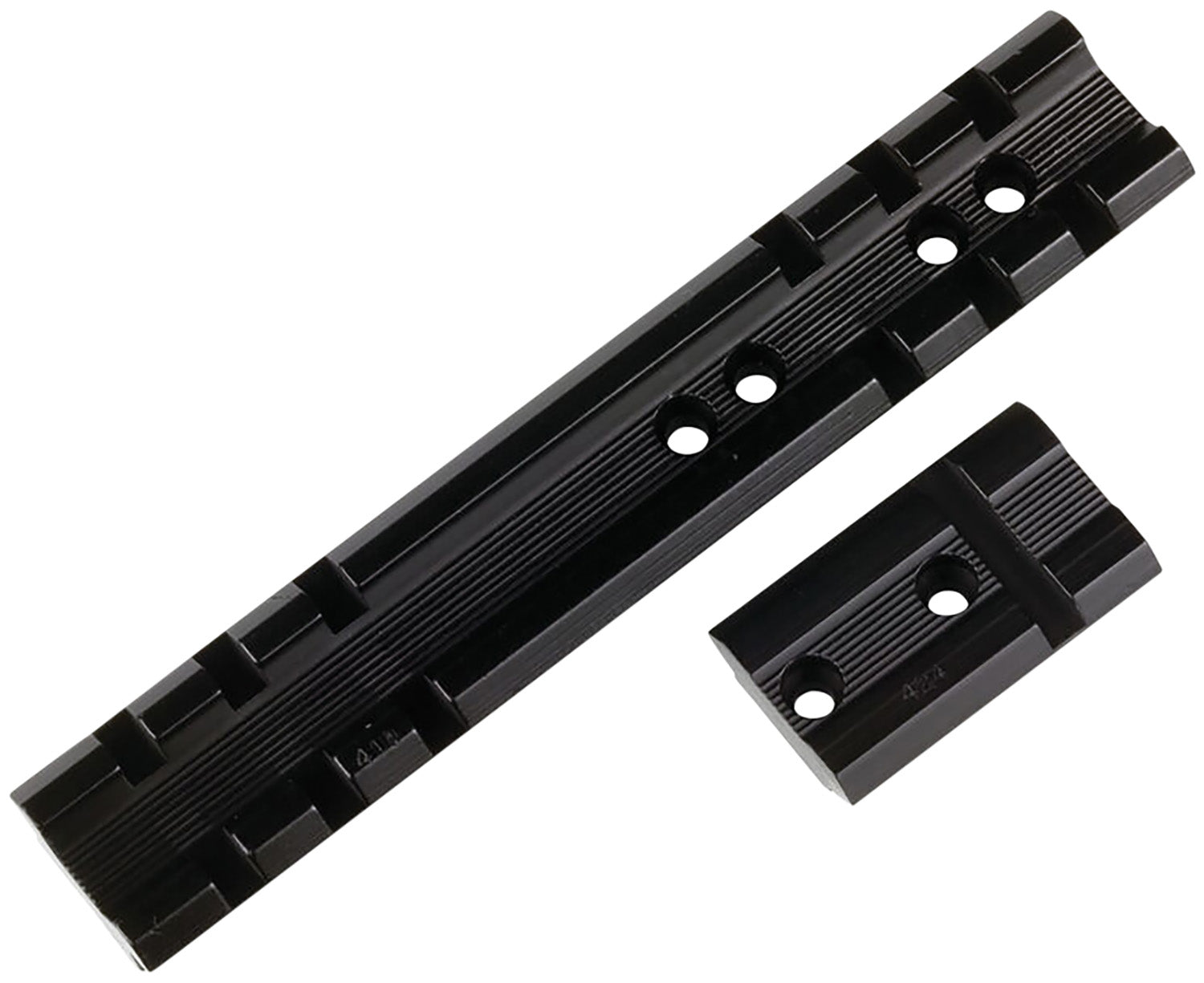 Weaver 48096 Top Mount Base 96 Black for Winchester 70/670/770 Long Action