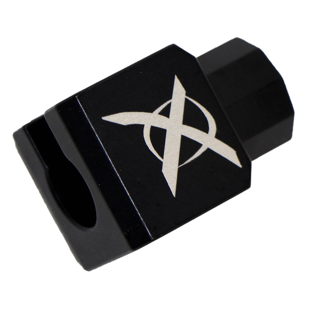Dead Center Quick Disconnect Straight Bow Stabilizer Mount
