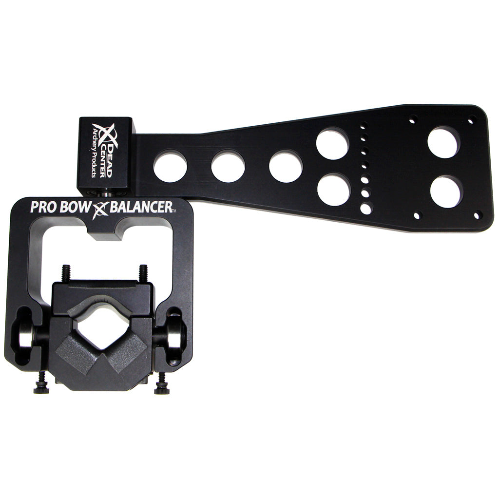Dead Center Pro Bow Balancer for Compound Bow Riser Balance Adjustment