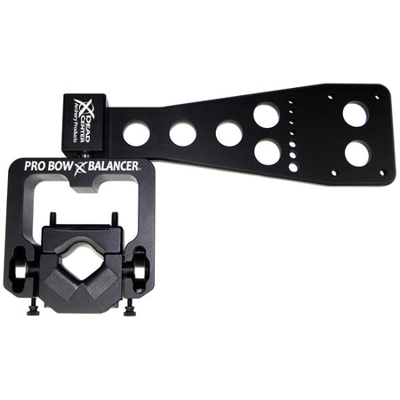 Dead Center Pro Bow Balancer for Compound Bow Riser Balance Adjustment