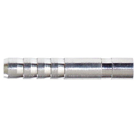 Easton 5mm HIT Aluminum Arrow Inserts for X Diameter Carbon Arrows 100 pk.
