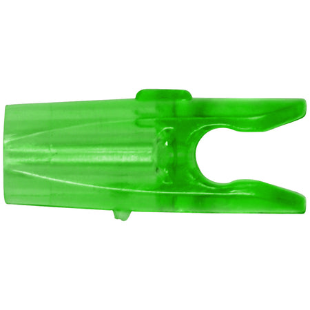 Easton Recurve Pin Nocks Green Small Groove 12-Pack