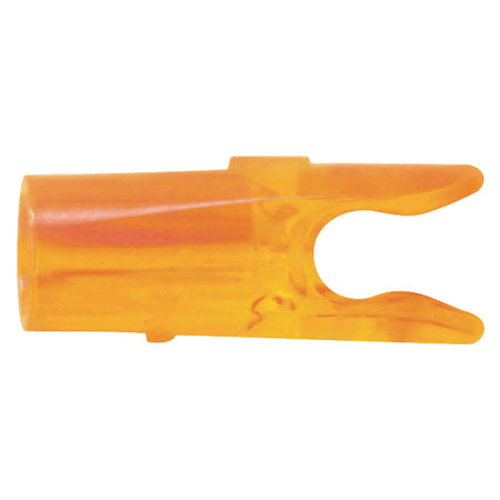 Easton Recurve Pin Nocks Orange Small Groove 12-Pack