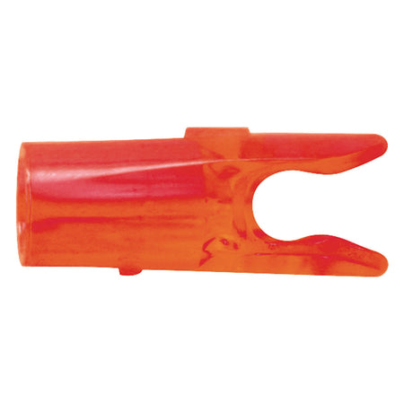 Easton Recurve Pin Nocks Red Small Groove 12-Pack