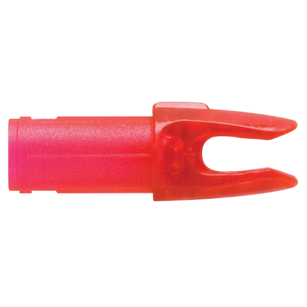 Easton 6.5mm MicroLite Super Nocks Red 12-Pack