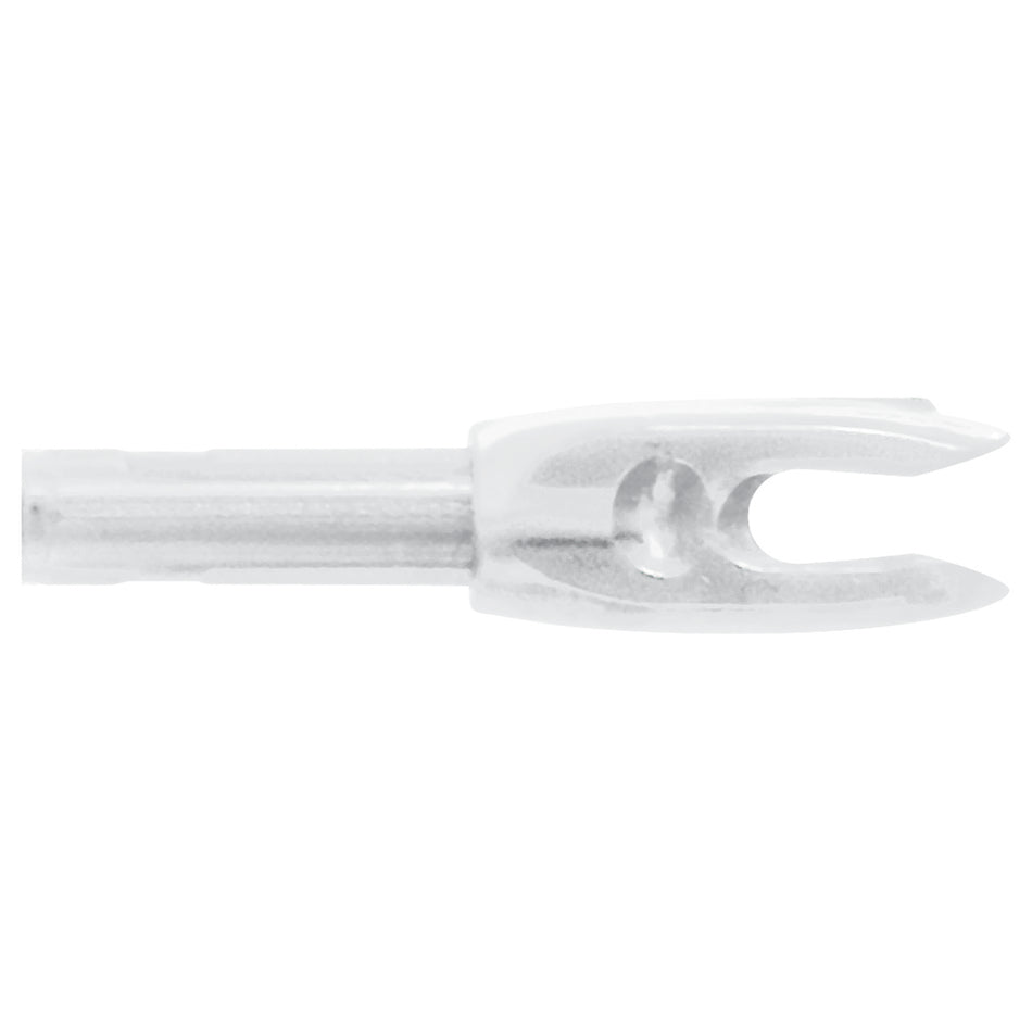 Easton N Nocks White 100-Pack for Genesis Arrows