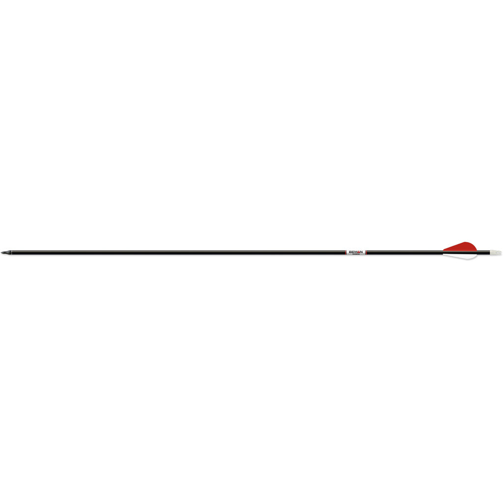 Easton White Box Carbon Arrows 4-Pack Ready to Shoot