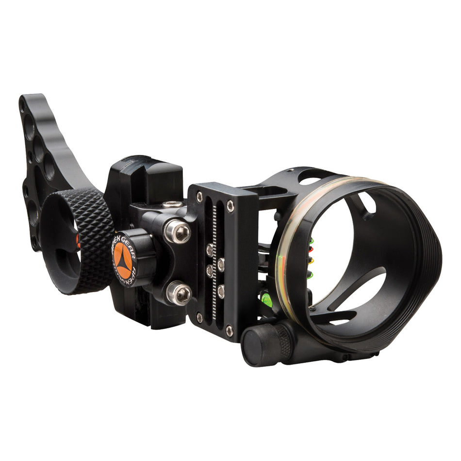 Apex Covert 4-Pin .019 Hunting Bow Sight Black RH/LH