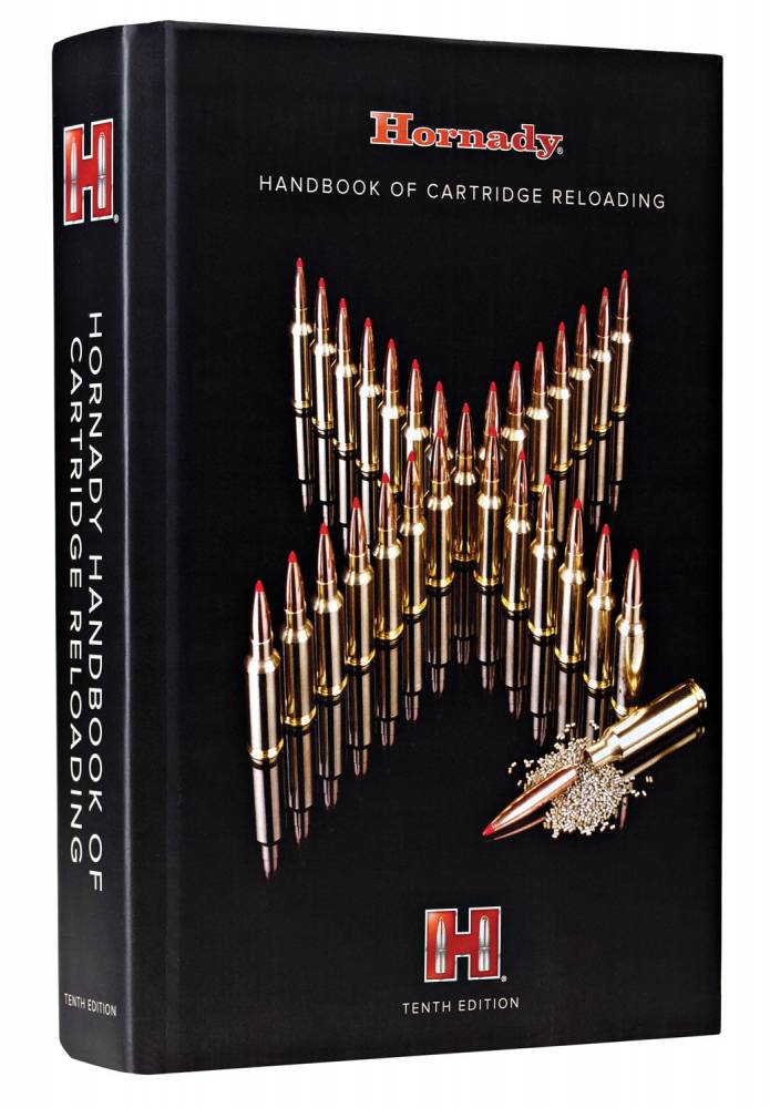 Hornady Reloading Handbook #10