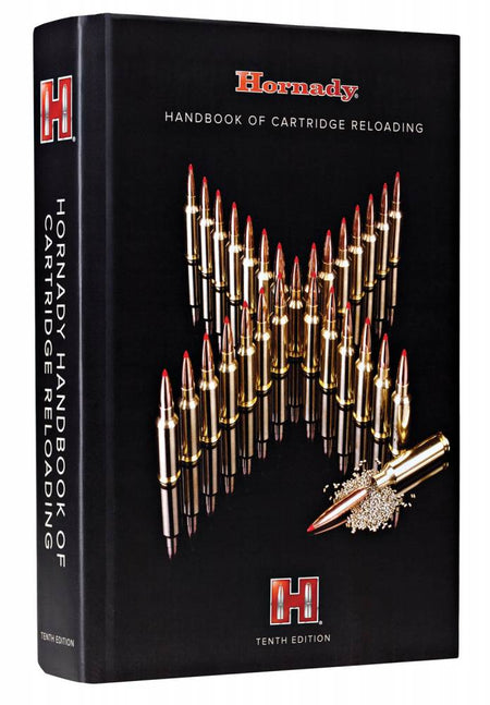 Hornady Reloading Handbook #10