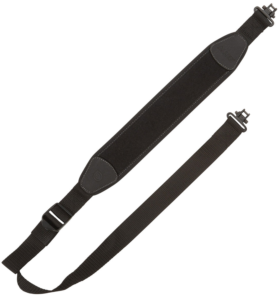 Allen Cascade 8211 Black Neoprene Adjustable Rifle Sling
