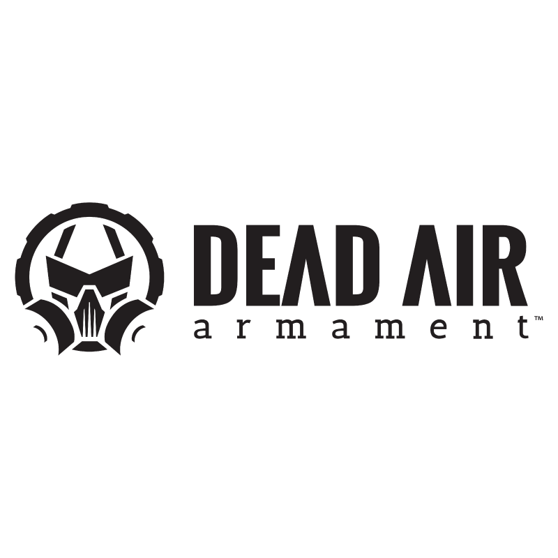 Dead Air R-Series Flash Hider Front Cap 7.62 Muzzle Device
