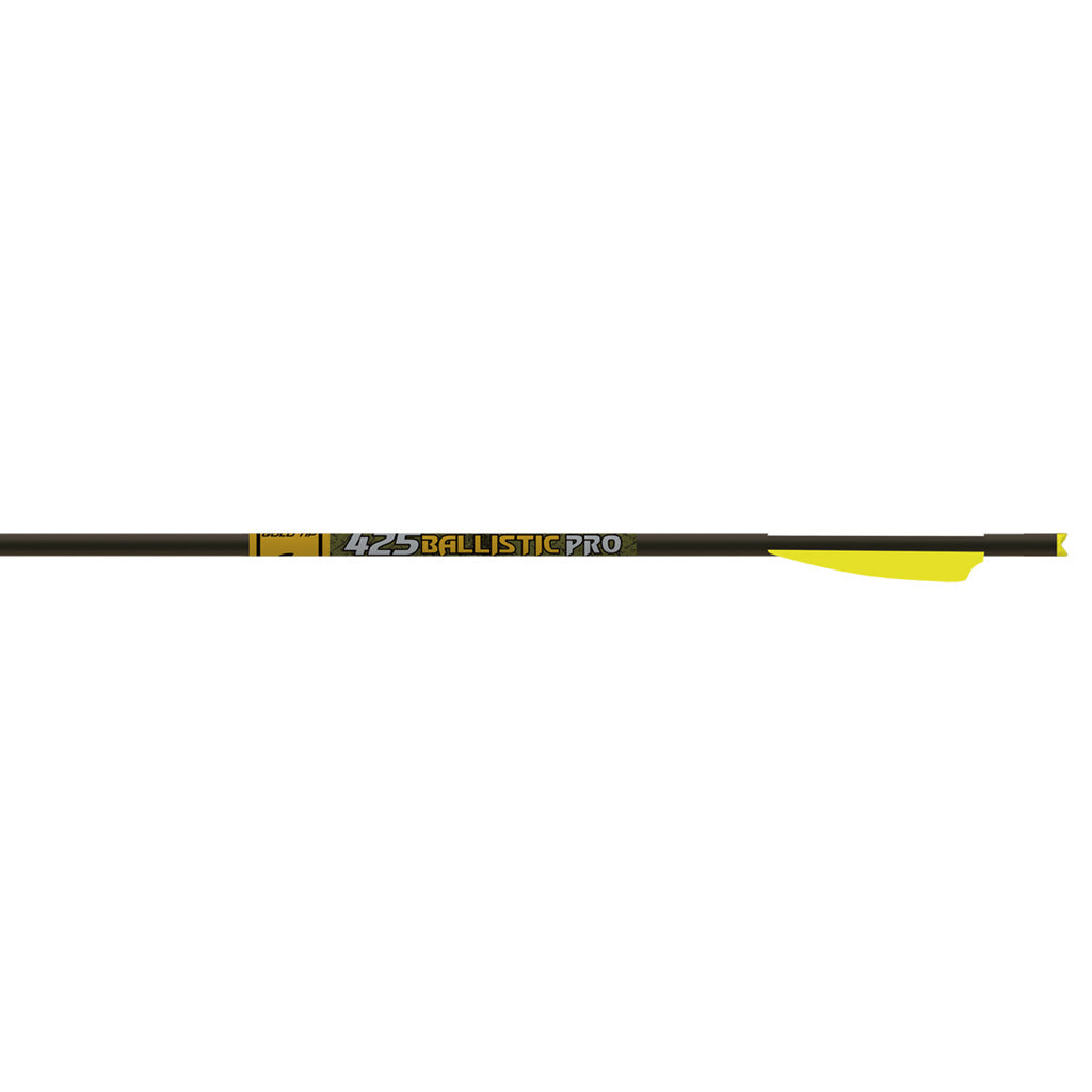 Gold Tip Ballistic Pro Crossbow Bolts 22 in. 3.5 in. Vanes 6-Pack
